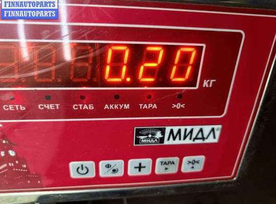 купить Молдинг двери задней правой на Opel Vectra B (1995-2002)