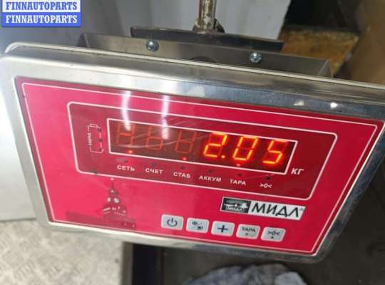 купить Стабилизатор поперечной устойчивости задний на Nissan X-Trail (2001-2007) T30