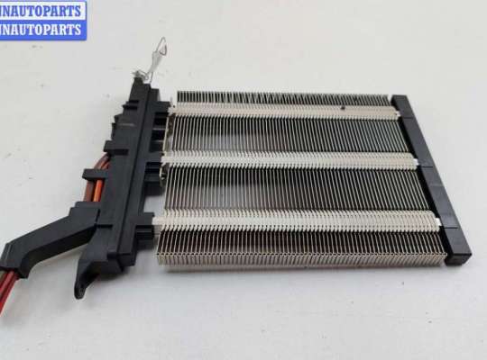 Электрический радиатор отопителя (тэн) VG2781184 на Volkswagen Passat B6