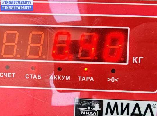 купить Электрический радиатор отопителя (тэн) на Volkswagen Passat B6