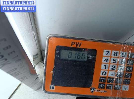 купить Решётка (заглушка) в бампер на Mercedes E-Class W211 (2002-2009)