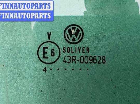 купить Стекло двери задней правой на Volkswagen Passat B5+ (GP)