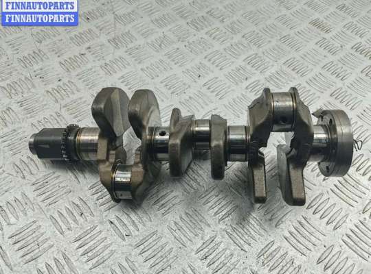 Блок ДВС (цилиндров) / Коленвал на Renault Sandero II