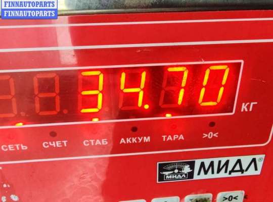 купить КПП 5-ст. механическая на Fiat Stilo
