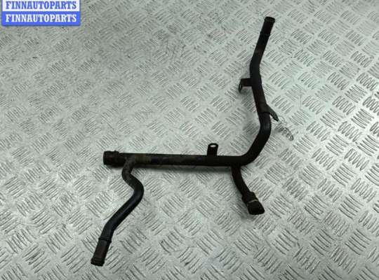 Трубка охлаждающей жидкости металлическая VG2725785 на Volkswagen Passat B6