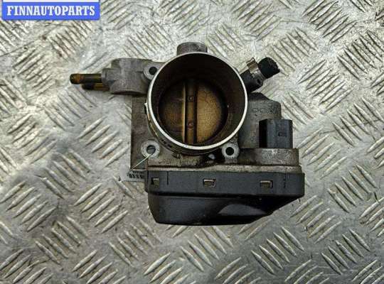 Заслонка дроссельная AU1760489 на Audi A4 B5 (1994-2001)