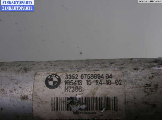 купить Амортизатор подвески задний правый на BMW 7 E65/E66 (2001-2008)