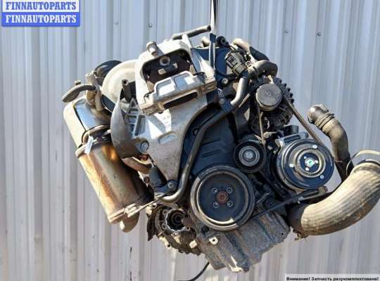 Двигатель (ДВС) VG2725773 на Volkswagen Passat B6