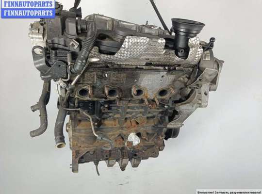 купить Двигатель (ДВС) на Volkswagen Passat B6