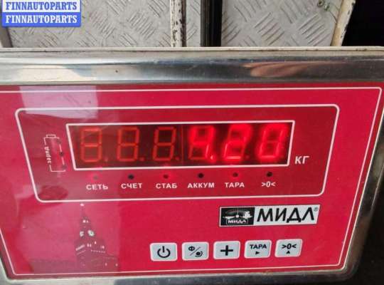 купить Стекло двери передней правой на Audi A6 C6 (2004-2011)