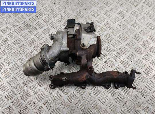 купить Турбина на Volkswagen Passat B6