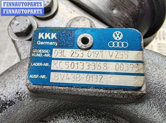 купить Турбина на Volkswagen Passat B6