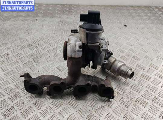 купить Турбина на Volkswagen Passat B6