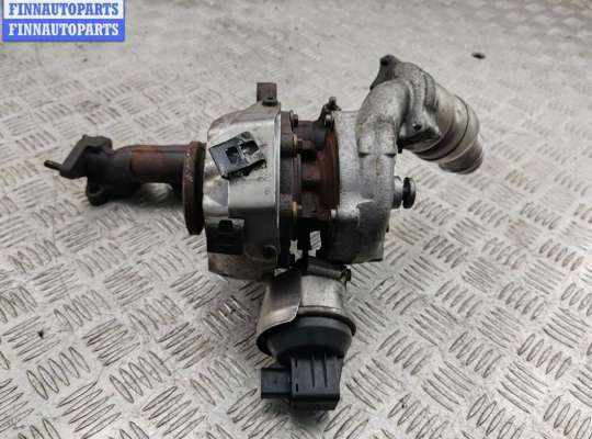 купить Турбина на Volkswagen Passat B6