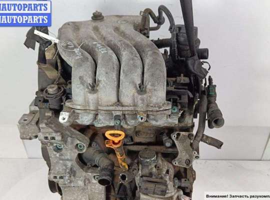 купить Двигатель (ДВС) на Volkswagen Bora