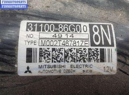 купить Стартер на Suzuki Ignis