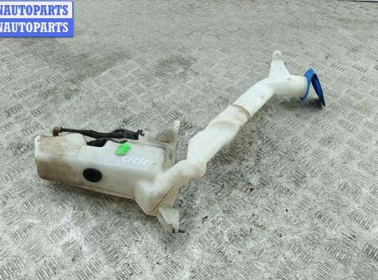 Бачок омывателя SK535532 на Skoda Fabia mk2 (5J) 2007-2014