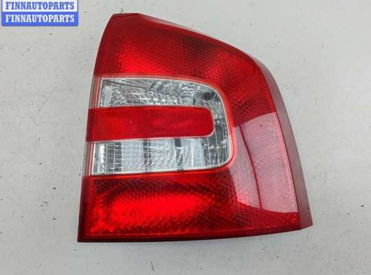 купить Фонарь задний правый на Skoda Octavia mk2 (A5 1Z) 2004-2013