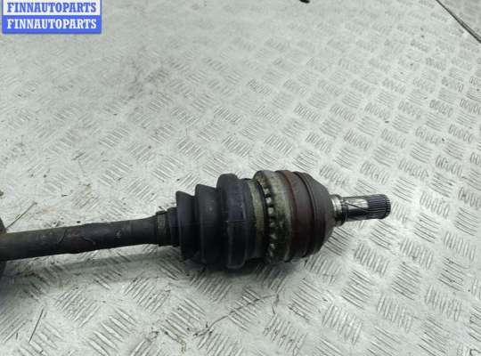 купить Полуось передняя правая на Opel Zafira A (1999-2005)