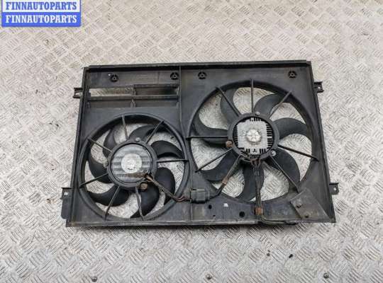 купить Вентилятор радиатора на Volkswagen Passat B6