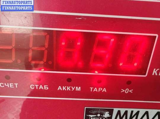 Корпус термостата на Skoda Felicia (791/795)