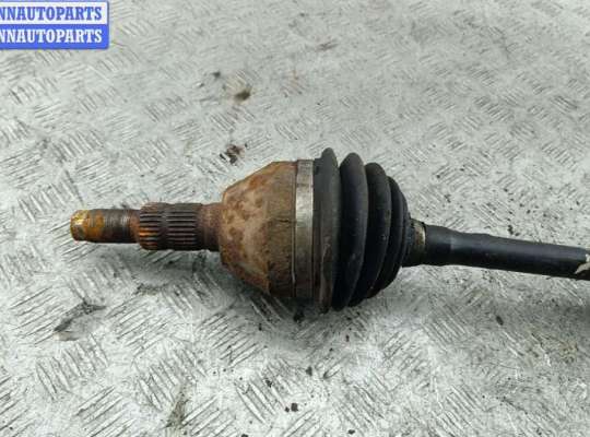 купить Полуось передняя левая на Opel Vectra C (2002-2008)