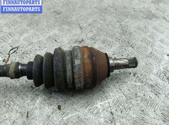 купить Полуось передняя левая на Opel Vectra C (2002-2008)