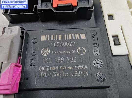 купить Моторчик стеклоподъемника передний правый на Volkswagen Passat B6