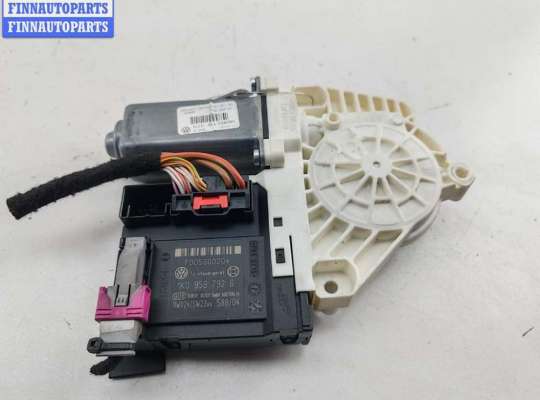 купить Моторчик стеклоподъемника передний правый на Volkswagen Passat B6