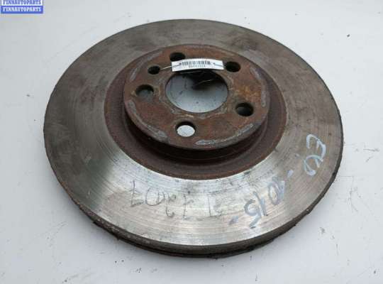 Диск тормозной передний CT1071154 на Peugeot Expert (1994-2006)