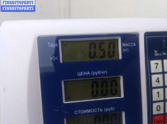 купить Рамка магнитолы на Audi A4 B5 (1994-2001)