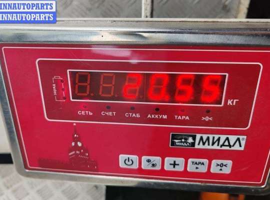 купить Крышка багажника (дверь задняя) на Volkswagen Passat B5