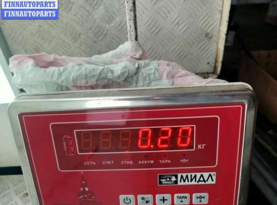 купить Молдинг стекла двери передней левой наружный на Opel Astra H (2004-2009)