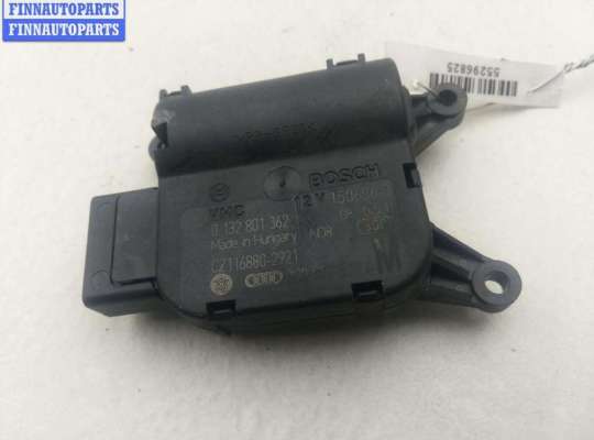 купить Моторчик заслонки отопителя на Volkswagen Passat B6