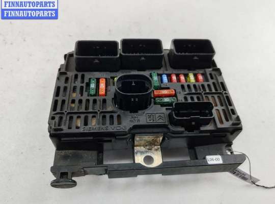 Блок предохранителей CT1128059 на Citroen C5 (2001-2008)