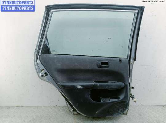 купить Дверь боковая задняя левая на Honda Civic (2001-2005)