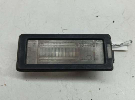 Подсветка номера OP2354581 на Opel Vectra C (2002-2008)