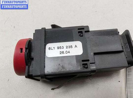 Кнопка аварийной остановки