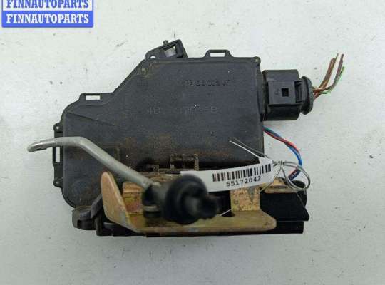 купить Замок двери передней правой на Audi A6 C5 (1997-2005)