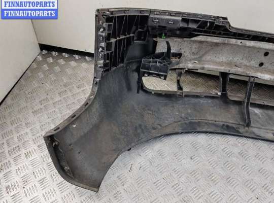 купить Бампер передний на Audi A6 C5 (1997-2005)