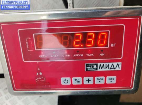 Вентилятор радиатора на Opel Zafira A