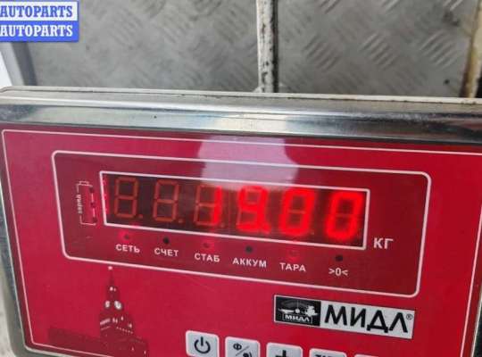 купить Крышка багажника (дверь задняя) на Mazda 3 (2018- ) BP