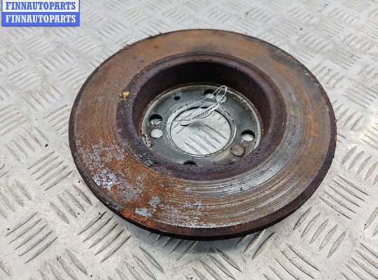 купить Диск тормозной передний на Volkswagen Passat B4