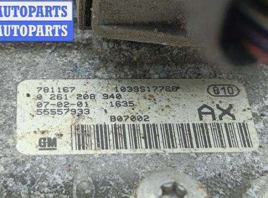 купить Блок управления двигателем (ДВС) на Opel Corsa D (2006-2014)