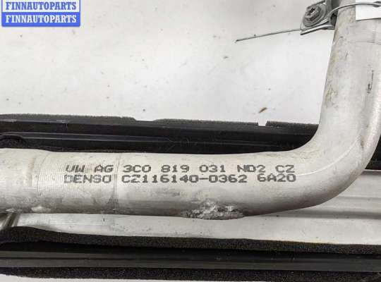 купить Радиатор отопителя (печки) на Volkswagen Passat B6