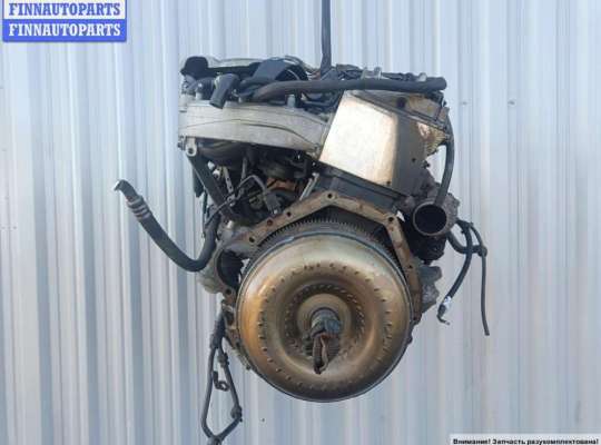 купить Двигатель (ДВС) на Mercedes E-Class W210 (1995-2002)