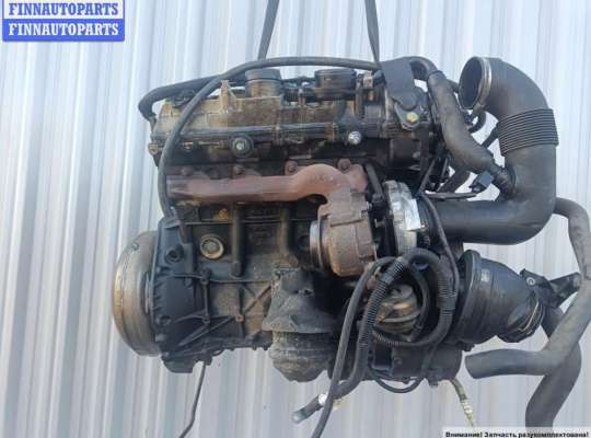 купить Двигатель (ДВС) на Mercedes E-Class W210 (1995-2002)