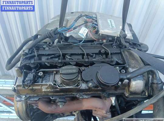 купить Двигатель (ДВС) на Mercedes E-Class W210 (1995-2002)