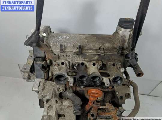 купить Двигатель (ДВС) на Volkswagen Caddy (2004-2010)