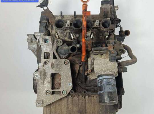 купить Двигатель (ДВС) на Volkswagen Caddy (2004-2010)